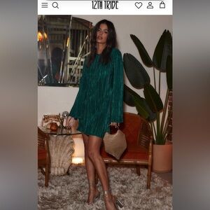 12th tribe dress! Never worn NWT